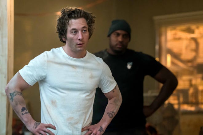 Comedy actor:  Jeremy Allen White, “The Bear”  (FX)